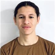 Prof de math expérimenté avec des expériences et des connaissances